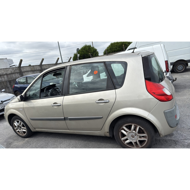 Boitier USM  RENAULT SCENIC 2 Photo n°11