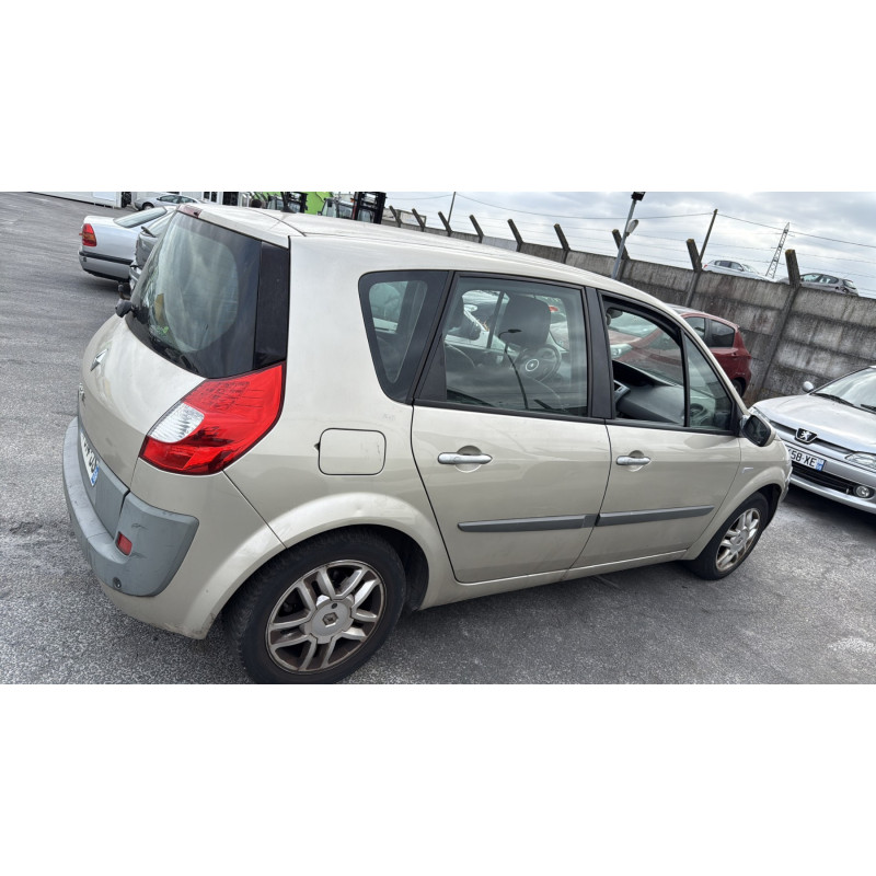 Boitier USM  RENAULT SCENIC 2 Photo n°12