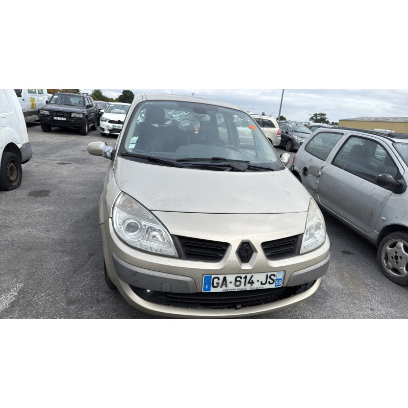 Boitier USM  RENAULT SCENIC 2 Photo n°13