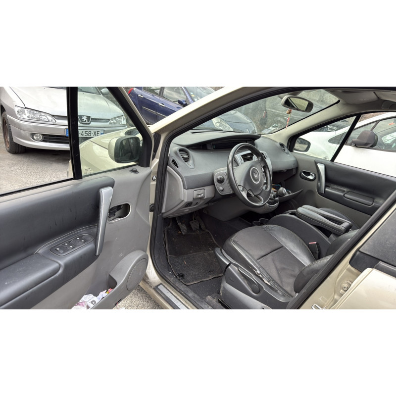 Boitier USM  RENAULT SCENIC 2 Photo n°15