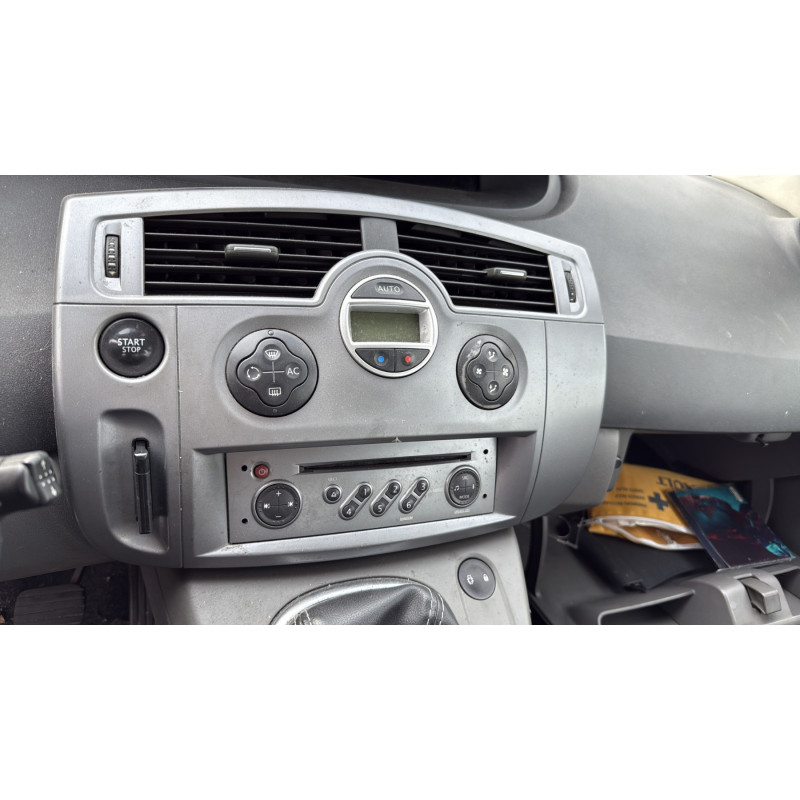 Boitier USM  RENAULT SCENIC 2 Photo n°17