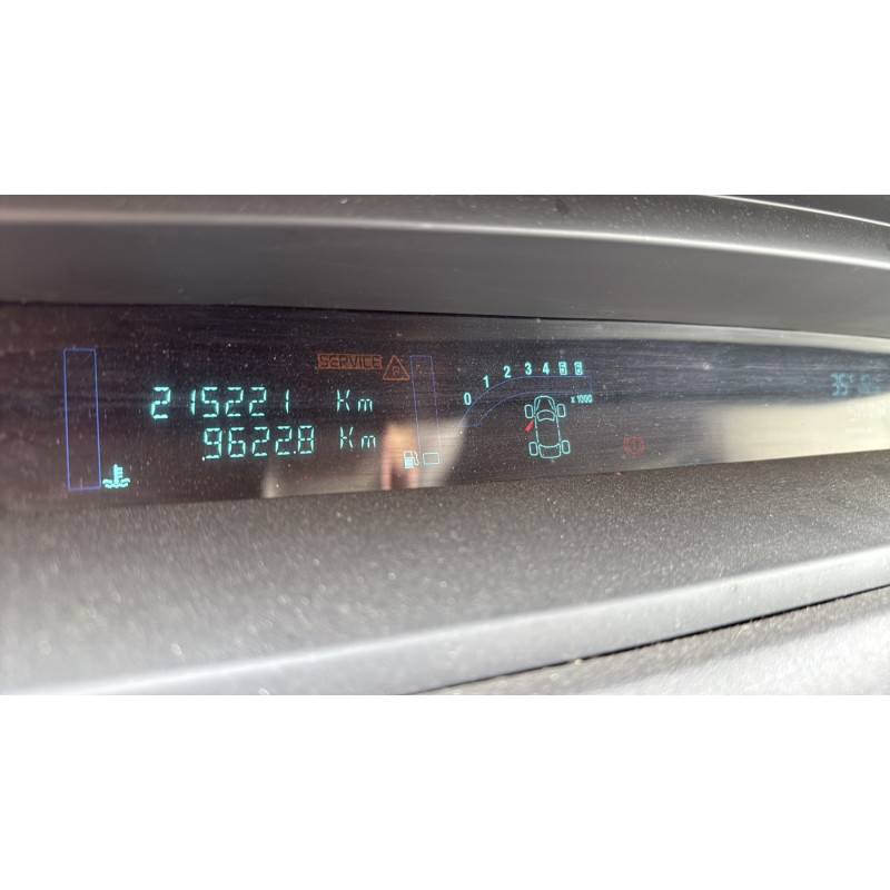 Boitier USM  RENAULT SCENIC 2 Photo n°18