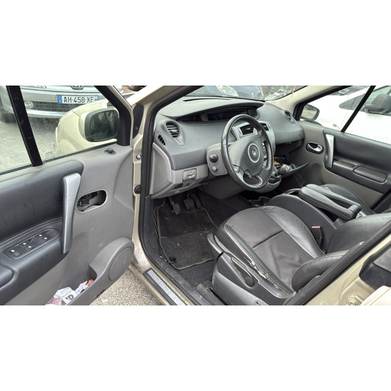 Boitier USM  RENAULT SCENIC 2 Photo n°19