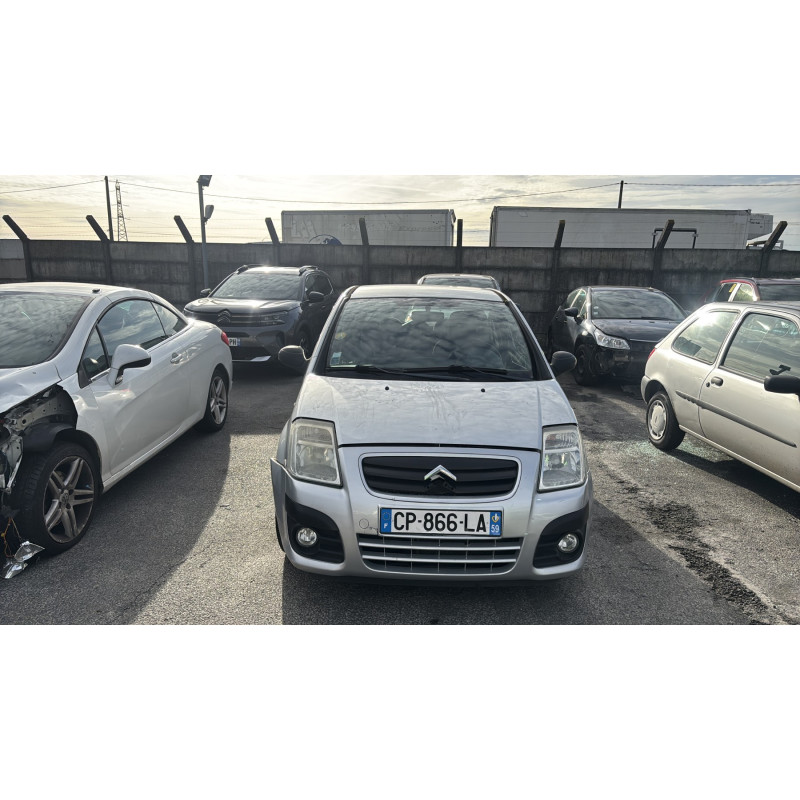 Retroviseur gauche CITROEN C2 Photo n°12