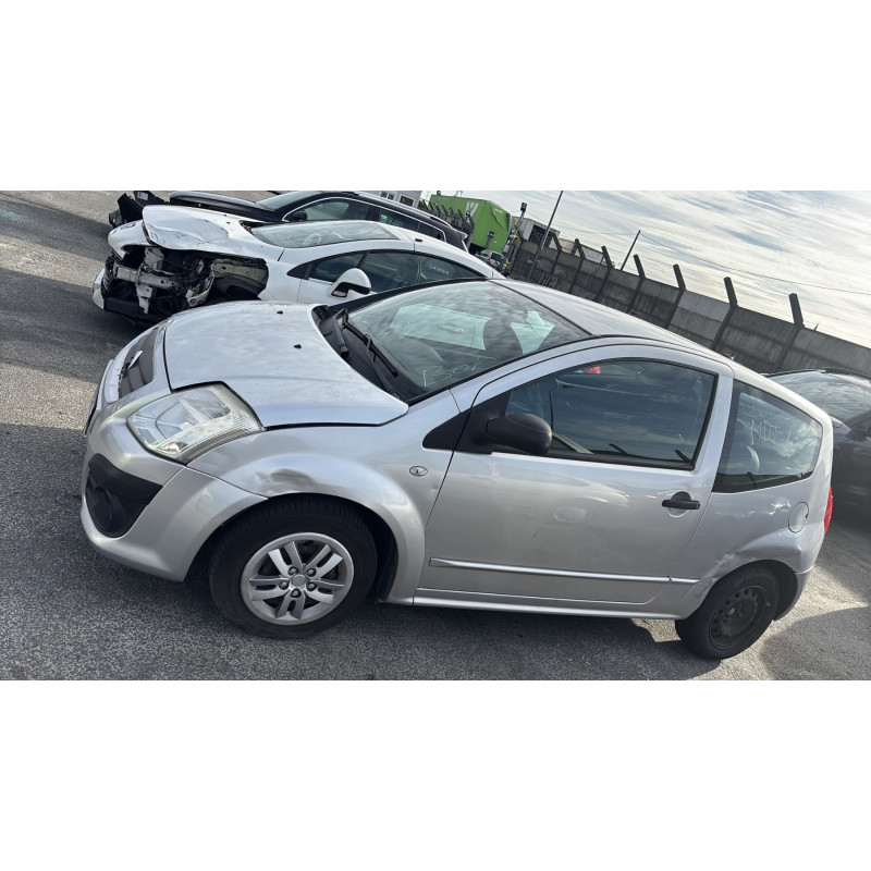 Retroviseur gauche CITROEN C2 Photo n°14