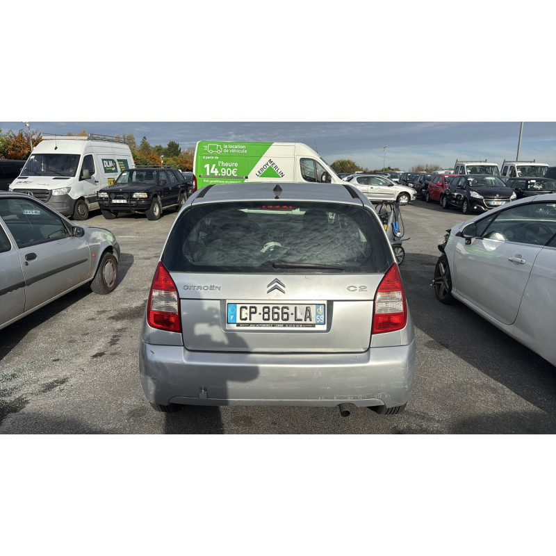 Retroviseur gauche CITROEN C2 Photo n°15