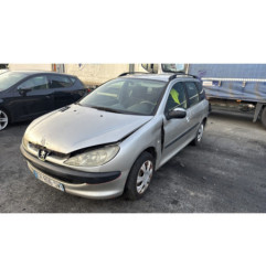 Lunette arriere PEUGEOT 206