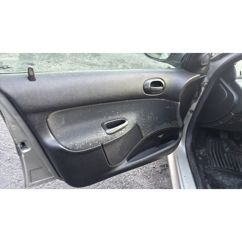 Lunette arriere PEUGEOT 206 Photo n°13