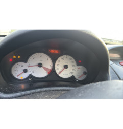 Lunette arriere PEUGEOT 206