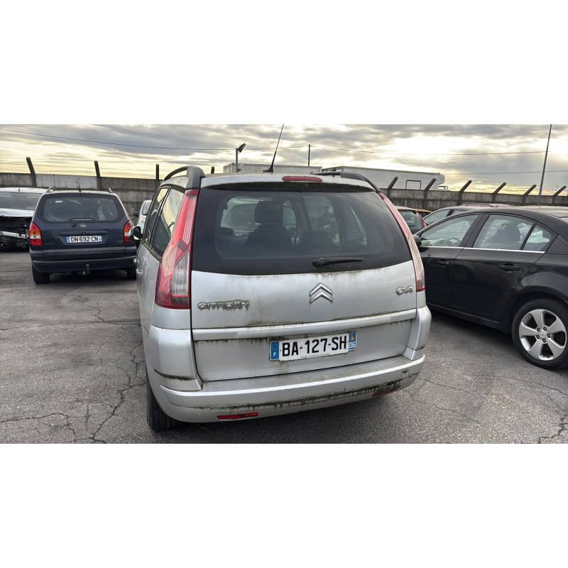 Feu arriere principal gauche (feux) CITROEN C4 GRAND PICASSO 1 Photo n°10