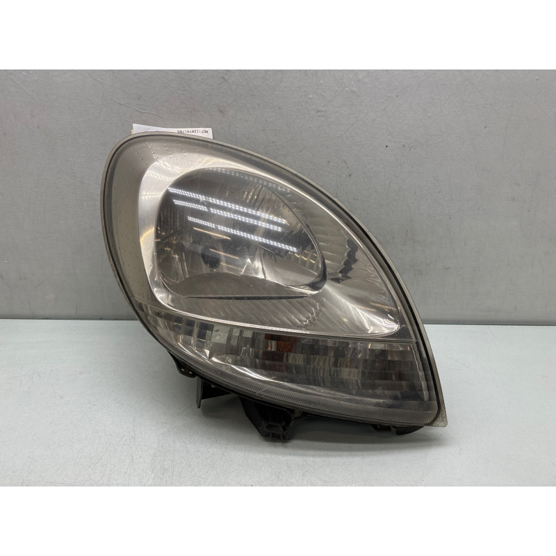 Optique avant principal droit (feux)(phare) RENAULT KANGOO 1 Photo n°2