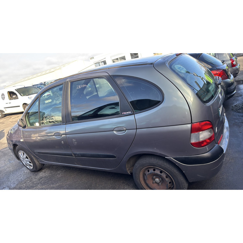 Anti brouillard droit (feux) RENAULT SCENIC 1 Photo n°13