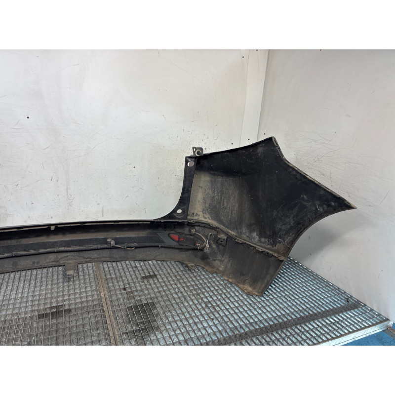 Pare choc arriere RENAULT MEGANE 3 Photo n°3