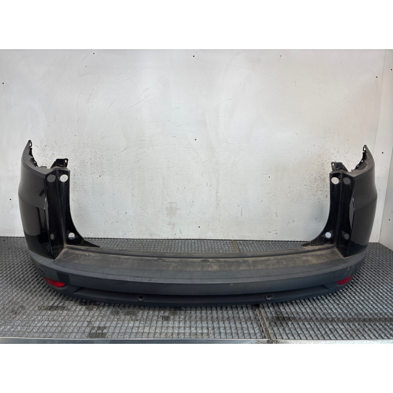 Pare choc arriere RENAULT MEGANE 3 Photo n°5