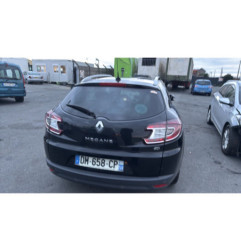 Pare choc arriere RENAULT MEGANE 3