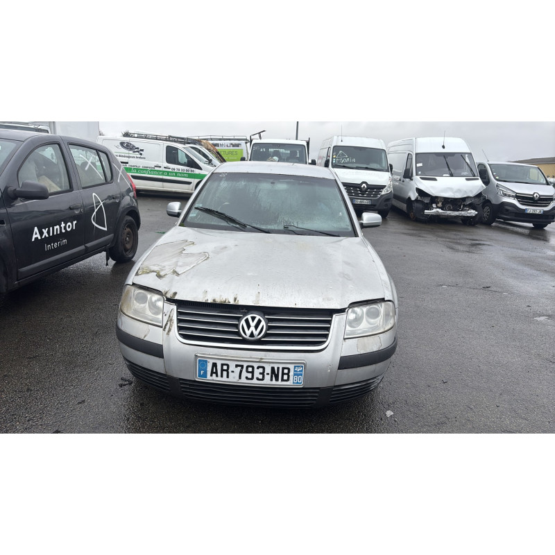 Feu arriere principal droit (feux) VOLKSWAGEN PASSAT 4 Photo n°6