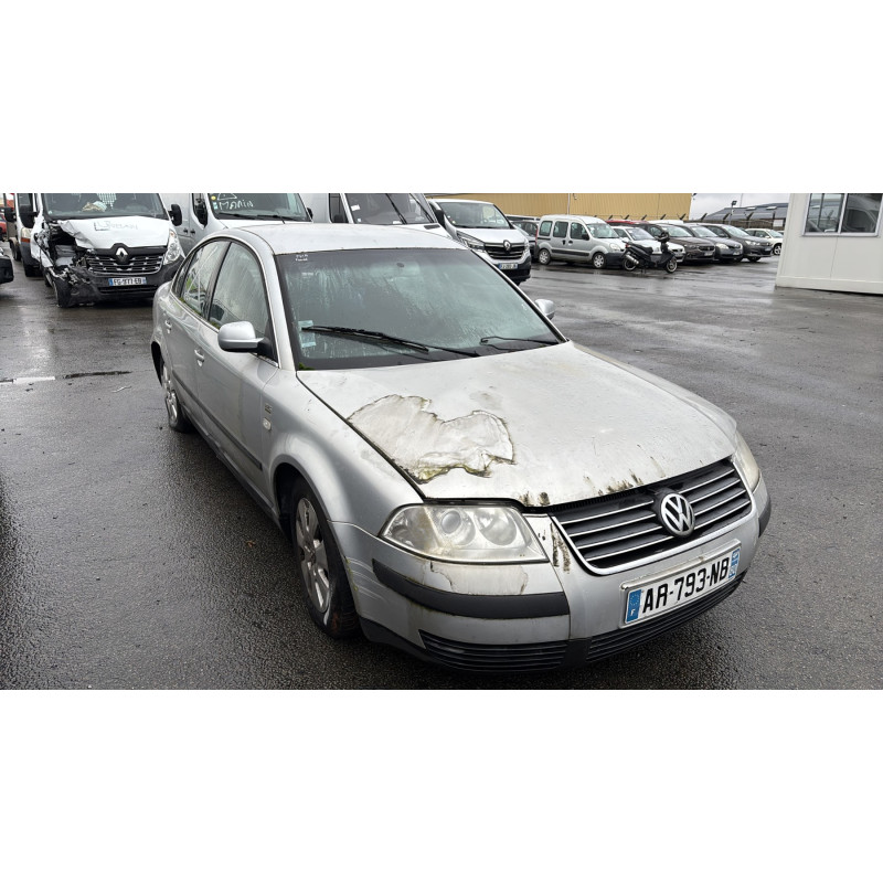 Feu arriere principal droit (feux) VOLKSWAGEN PASSAT 4 Photo n°7
