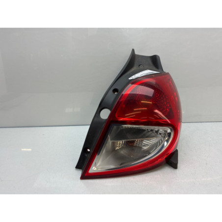 Feu arriere principal droit (feux) RENAULT CLIO 3