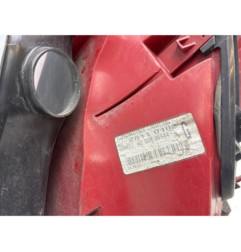 Feu arriere principal gauche (feux) RENAULT CLIO 3