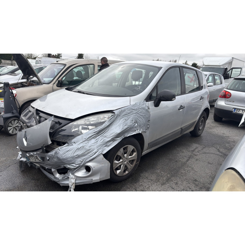 Feu arriere secondaire droit (feux) RENAULT SCENIC 3 Photo n°4