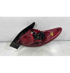 Feu arriere principal gauche (feux) PEUGEOT 206