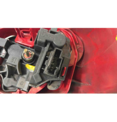 Feu arriere principal gauche (feux) PEUGEOT 206