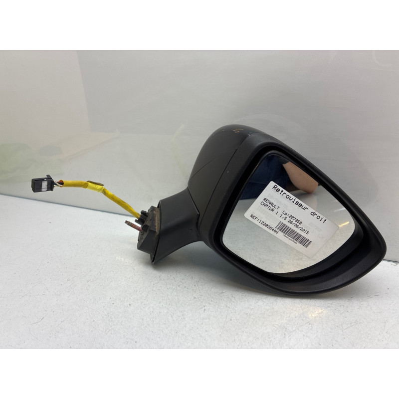 Retroviseur droit RENAULT CAPTUR 1 Photo n°4