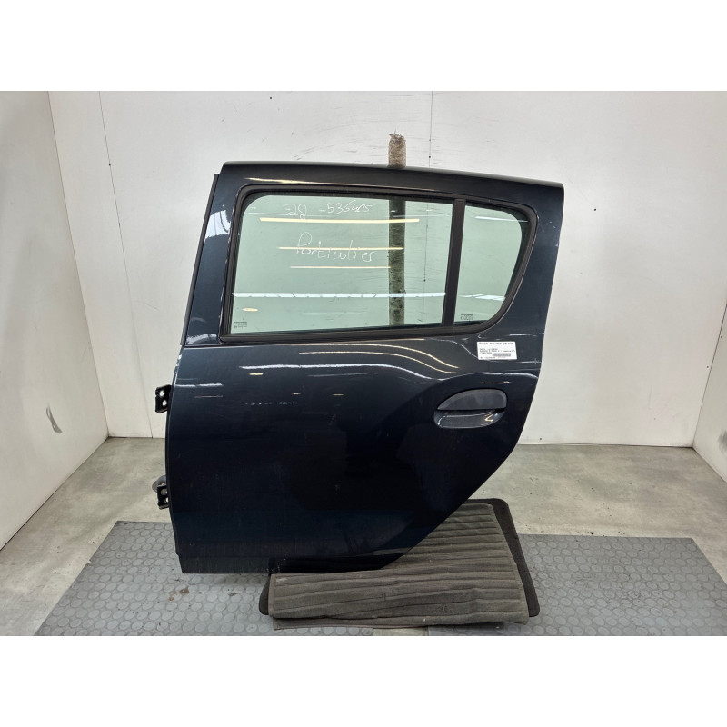 Porte arriere gauche DACIA SANDERO 2 Photo n°4