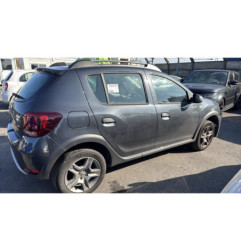 Porte arriere gauche DACIA SANDERO 2