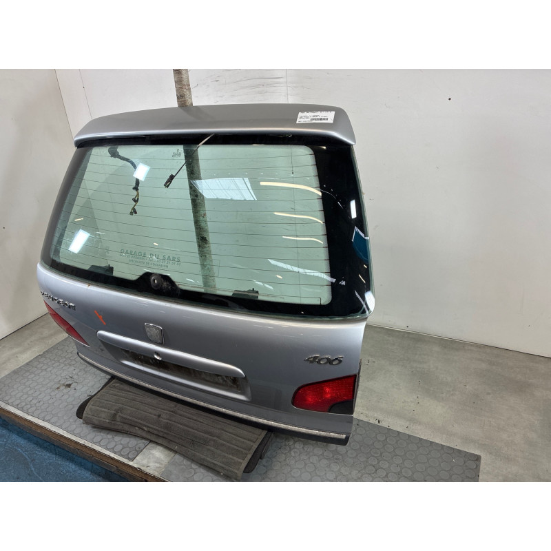 Malle/Hayon arriere PEUGEOT 406 Photo n°5