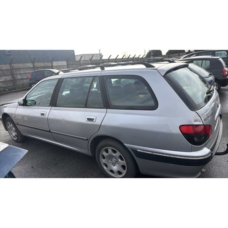 Porte avant gauche PEUGEOT 406 Photo n°14