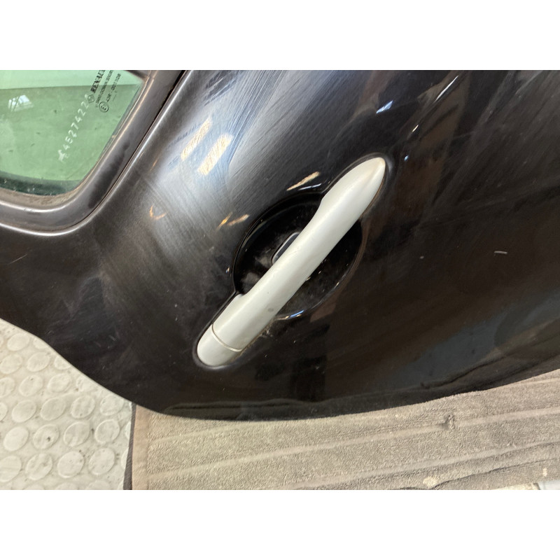 Porte arriere droit RENAULT CLIO 3 Photo n°3