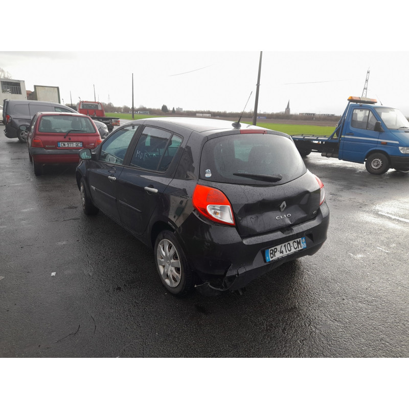 Porte arriere droit RENAULT CLIO 3 Photo n°5