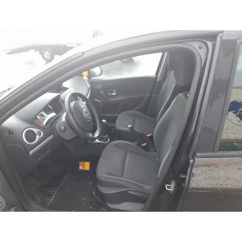 Porte arriere droit RENAULT CLIO 3 Photo n°6