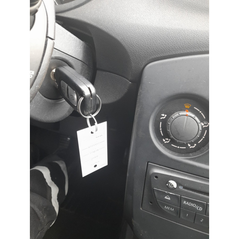 Porte arriere droit RENAULT CLIO 3 Photo n°8