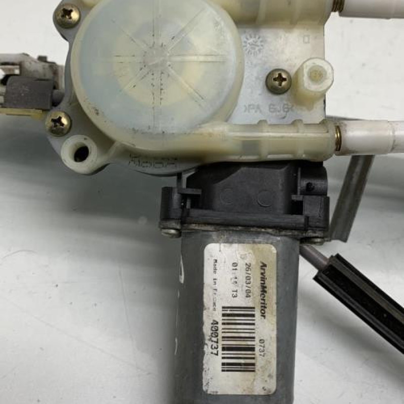 Leve vitre electrique avant droit RENAULT MEGANE 2 Photo n°3