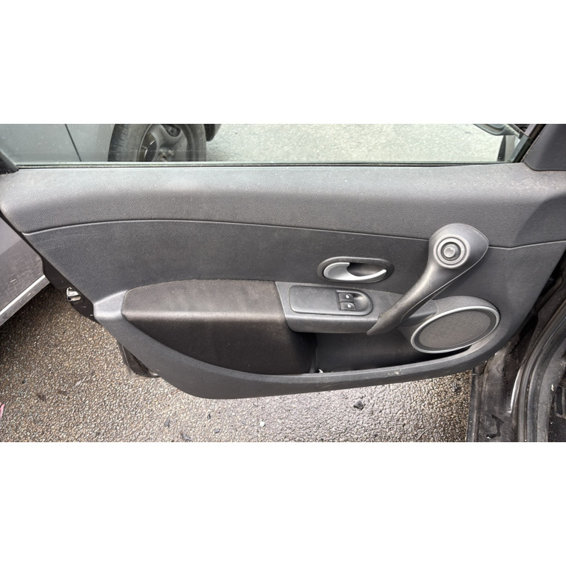 Porte arriere droit RENAULT CLIO 3 Photo n°16
