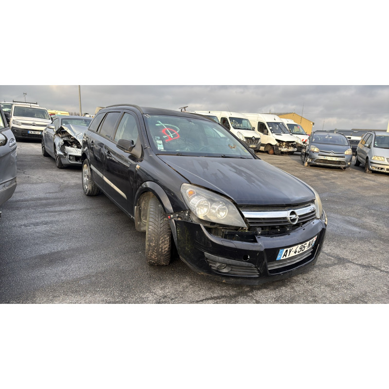 Retroviseur gauche OPEL ASTRA H Photo n°11