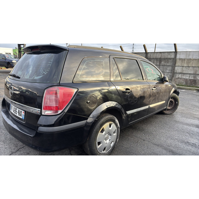 Retroviseur gauche OPEL ASTRA H Photo n°12