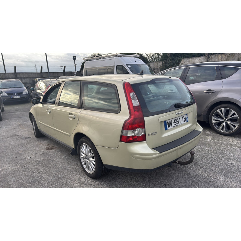 Feu arriere principal gauche (feux) VOLVO V 50 Photo n°7