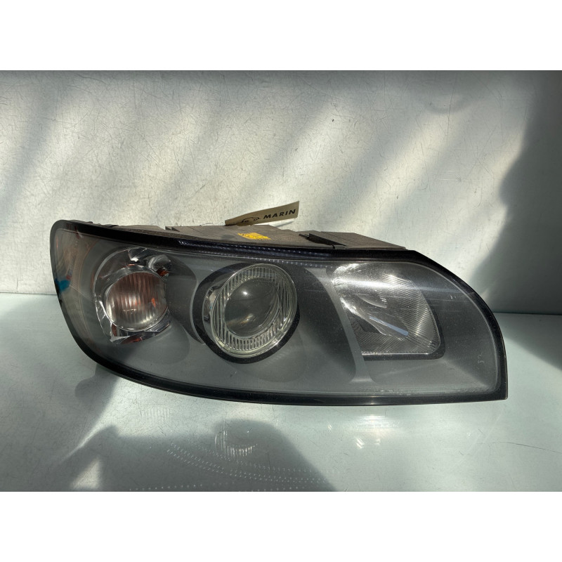 Optique avant principal droit (feux)(phare) VOLVO V 50 Photo n°3