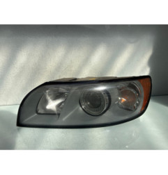 Optique avant principal gauche (feux)(phare) VOLVO V 50