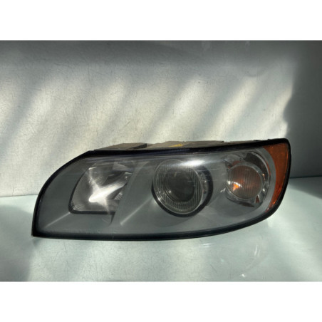 Optique avant principal gauche (feux)(phare) VOLVO V 50