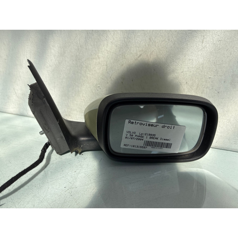 Retroviseur droit VOLVO V 50 Photo n°5