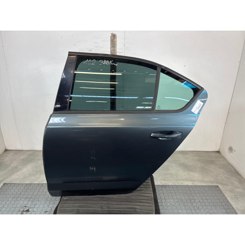 Porte arriere gauche SKODA OCTAVIA 3 Photo n°4