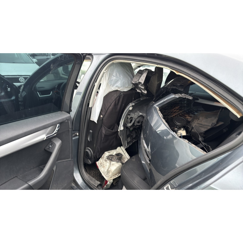 Porte avant gauche SKODA OCTAVIA 3 Photo n°15