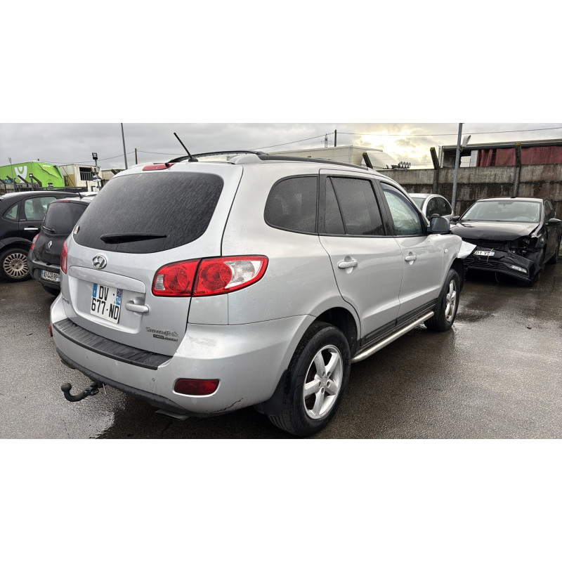 Feu arriere principal gauche (feux) HYUNDAI SANTA FE 2 Photo n°10