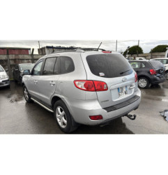 Feu arriere principal gauche (feux) HYUNDAI SANTA FE 2
