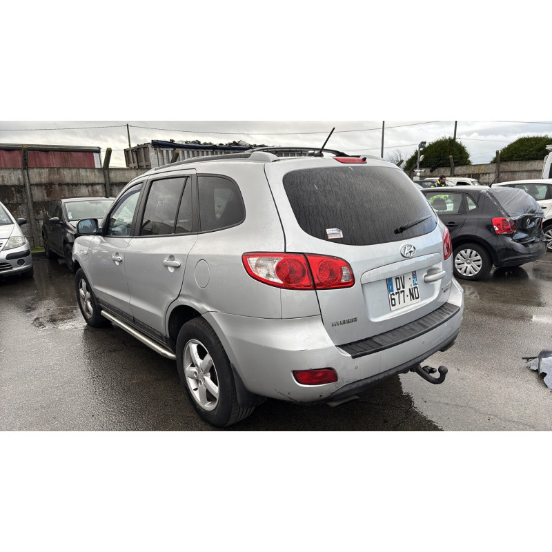 Feu arriere principal gauche (feux) HYUNDAI SANTA FE 2 Photo n°11