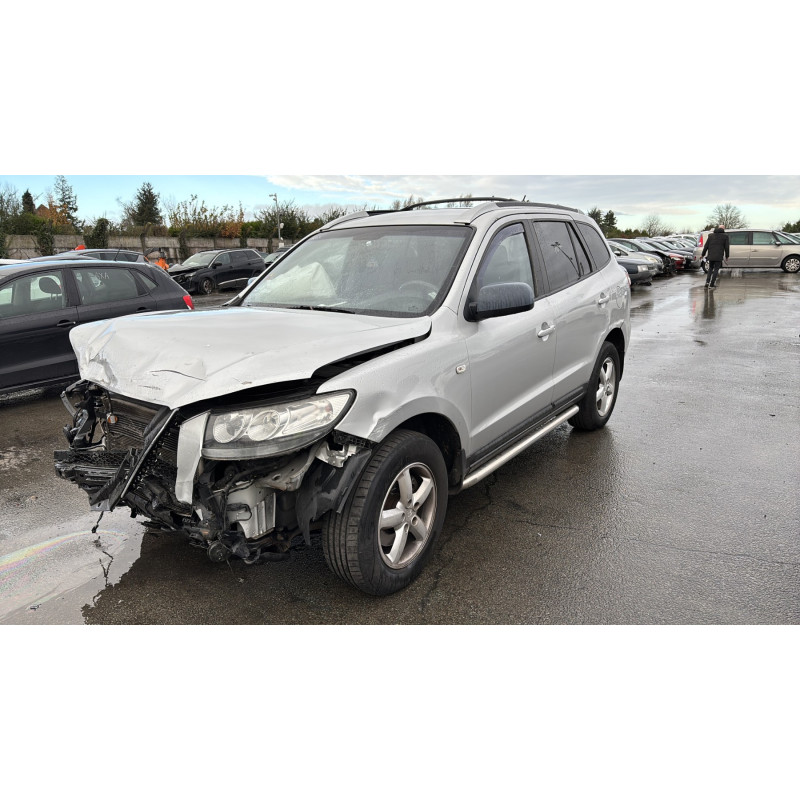 Feu arriere secondaire droit (feux) HYUNDAI SANTA FE 2 Photo n°5